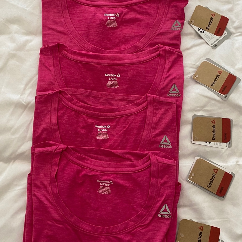 NWT Reebok Top - Picture 6 of 10